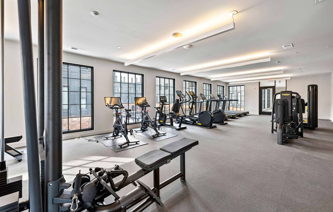 08 - Jaeger Square - Fitness Center 3