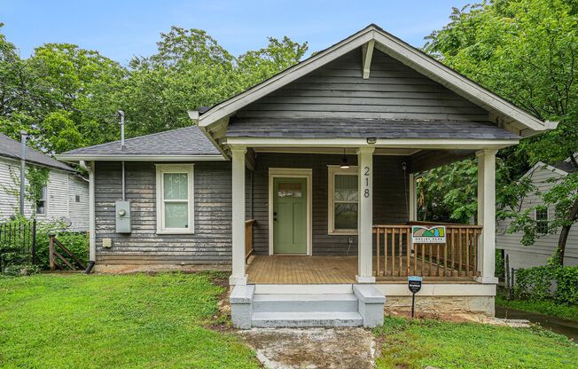 4 Bedroom 3 Bath w/ Full Studio Basement