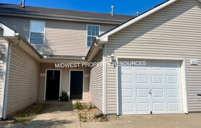 2 Bd Unit w Garage for Lease in Pleasant Hill