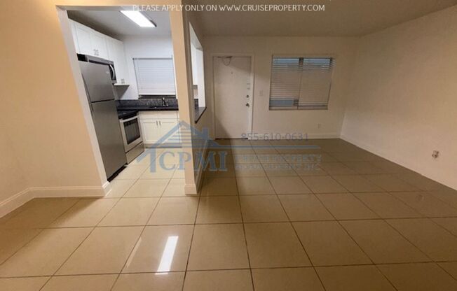 1 bed, 1 bath, 680 sqft, $1,595, Unit 110