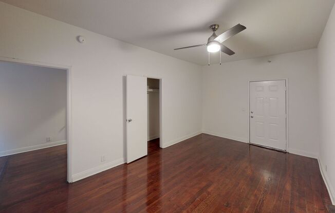 1 bed, 1 bath, 575 sqft, $1,695, Unit 504