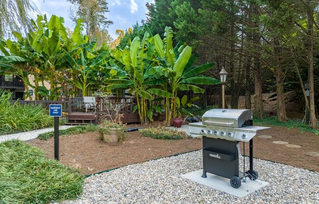 Amberidge Apartment Homes