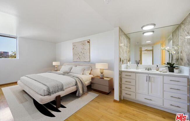 2 beds, 2 baths, 1,099 sqft, $4,500, Unit 1210