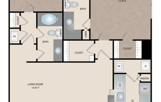 Partner-provided photo for $1845 unit