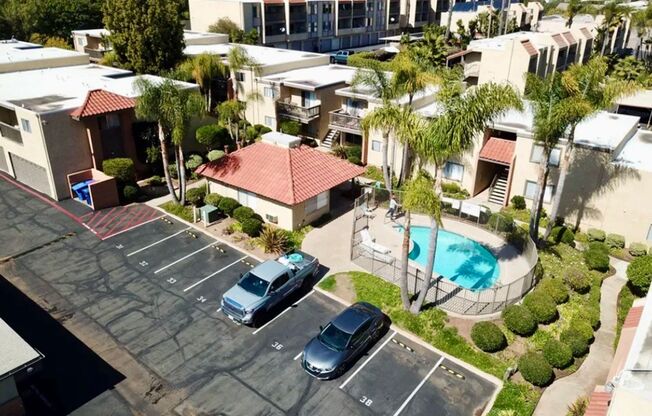 Mira Monte Apartments