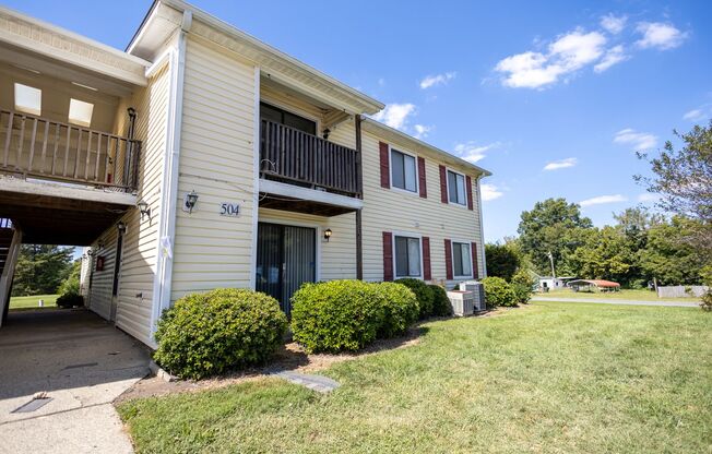 2nd Floor Condo