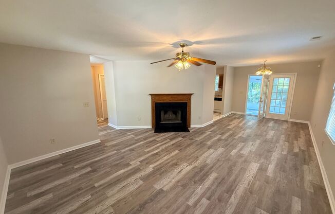Beautiful Ranch Home on a Corner Lot!