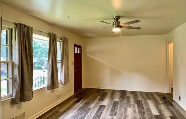 Updated 3 Bedroom Ranch with Huge Yard!