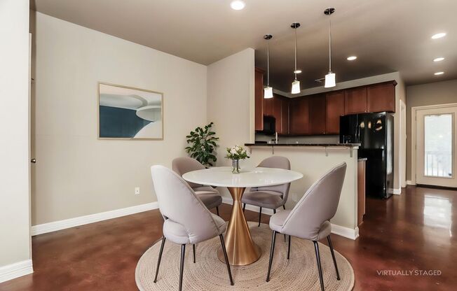 Awesome East Austin Townhouse