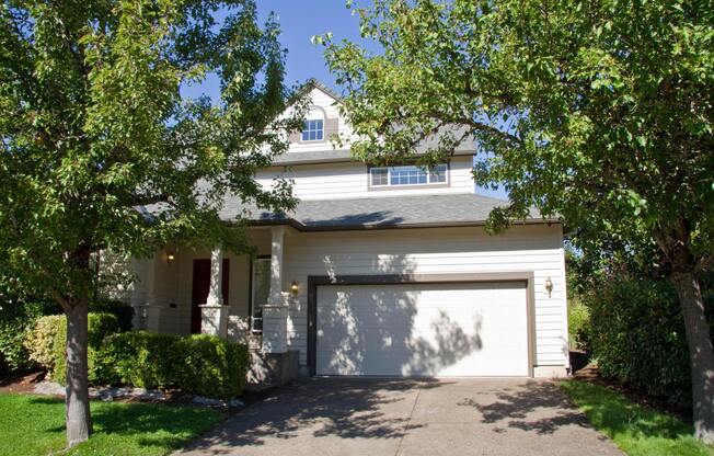 Fantastic Bethany Home with Attached Garage, Private Back Yard