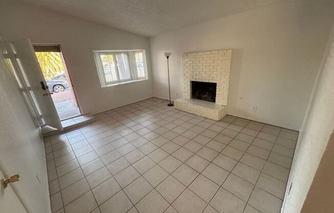 2 beds, 2 baths, $1,400