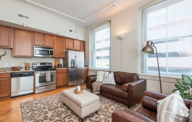 1 bed, 1 bath, 715 sqft, $1,795, Unit #601
