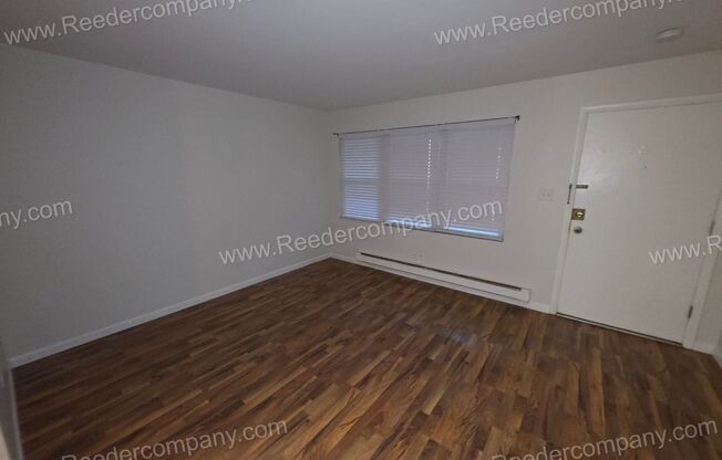 Spacious 1 bedroom condo in Highland