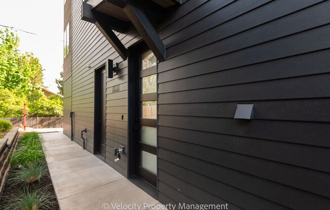 Brand New Westside Townhome!