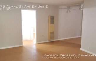 375 Alpine St Apt E