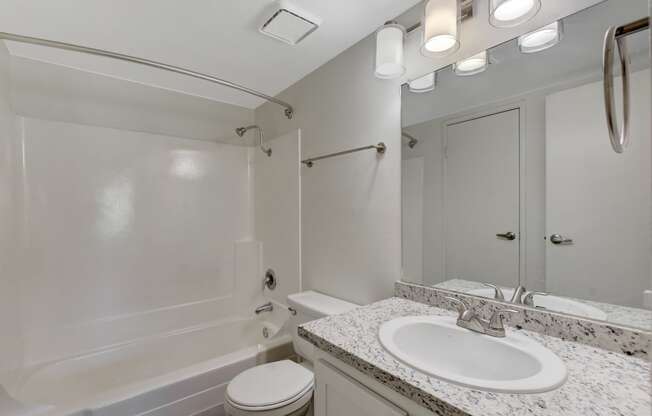 bathroom at Summerlin Meadows, Las Vegas, NV, 89102