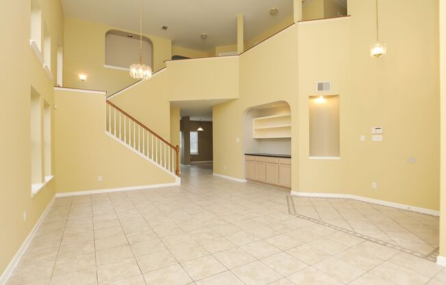 4-Bedroom Home in Fort Bend ISD with Spacious Backyard