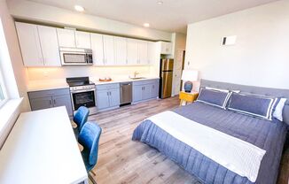 University Flats Apartments