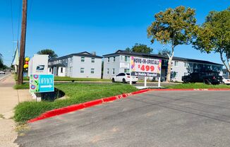 Elmwood Terrace Apartments