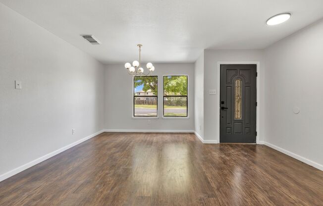 Beautiful Rental Home in NW San Antonio available for asap move in!