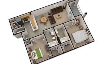 Partner-provided photo for $1558 unit