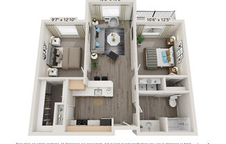 Partner-provided photo for $1985 unit