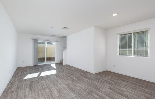 Brand new luxury townhome with garage