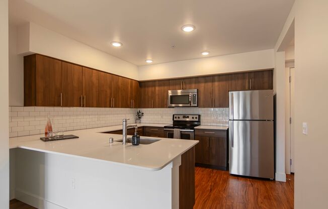 2 beds, 2 baths, 1,042 sqft, $4,025, Unit 510