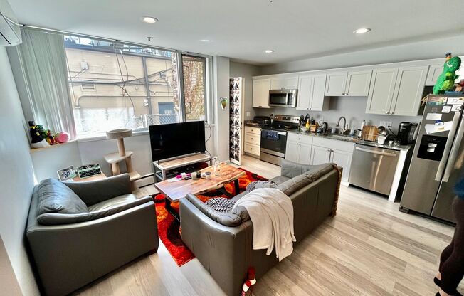 543 Church - Varsity Management