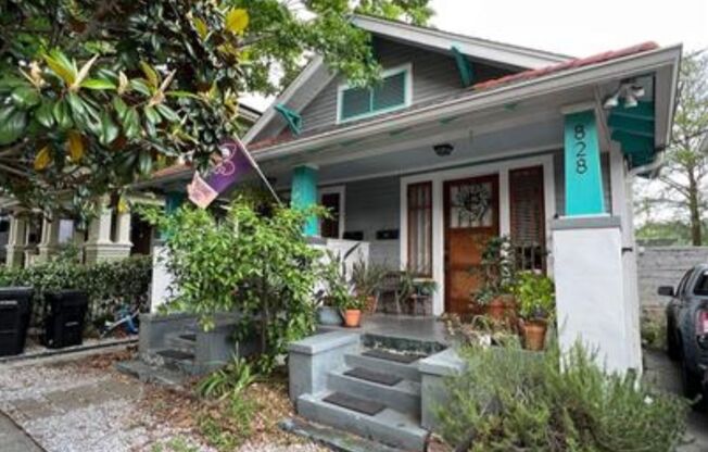 828 Ida Street (2 Bed/2 Bath) Duplex