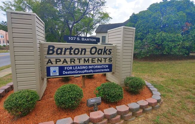 Barton Oaks Apartments