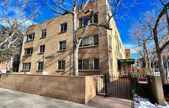 The Birney Apartments