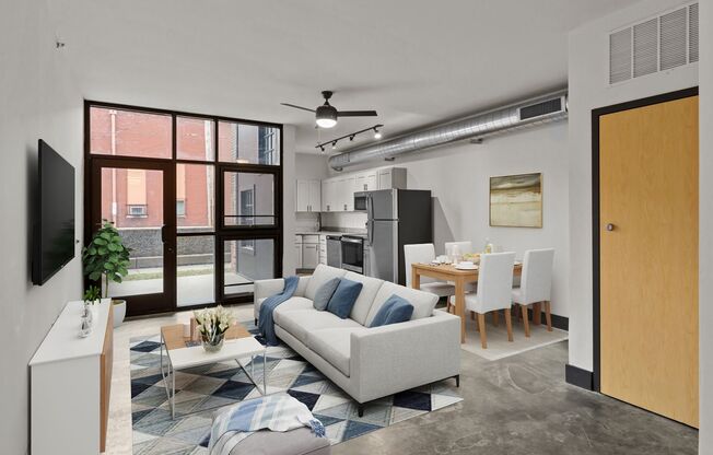 1 bed, 1 bath, 810 sqft, $1,539, Unit 149