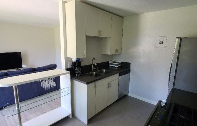 1 bed, 1 bath, 700 sqft, $2,195, Unit B