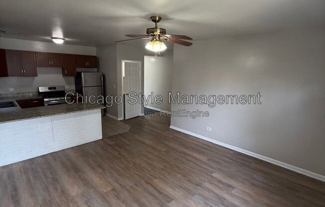 3 beds, 2 baths, 1,500 sqft, $1,995, Unit 2