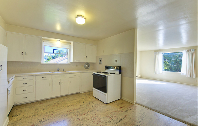 1 bed, 1 bath, 800 sqft, $1,500, Unit 4