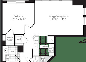 Partner-provided photo for $2142 unit