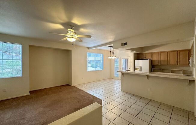 2 beds, 2 baths, $1,745, Unit #1056