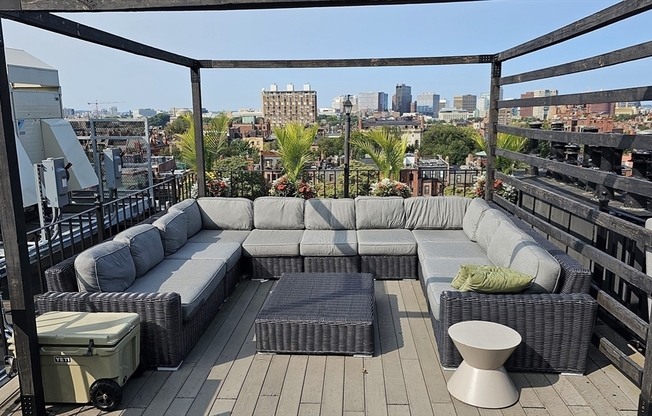 2 beds, 2 baths, 1,050 sqft, $6,500, Unit 804