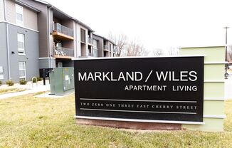 Markland/Wiles