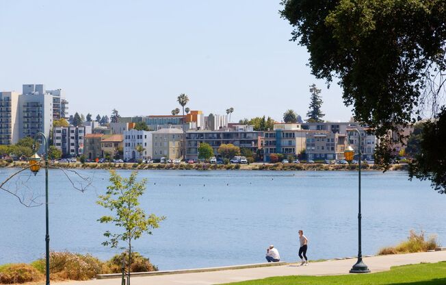 Lakeshore Gardens
