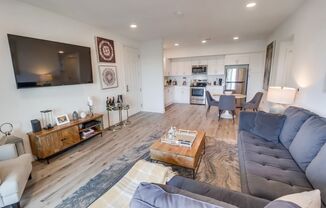 2 beds, 2 baths, 805 sqft, $2,795, Unit 6202