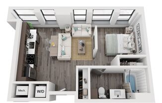 Partner-provided photo for $1200 unit