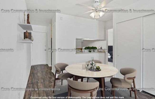 1 bed, 1 bath, 700 sqft, $1,075, Unit 07B