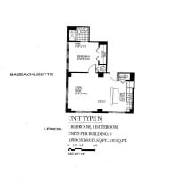 Partner-provided photo for $1492 unit