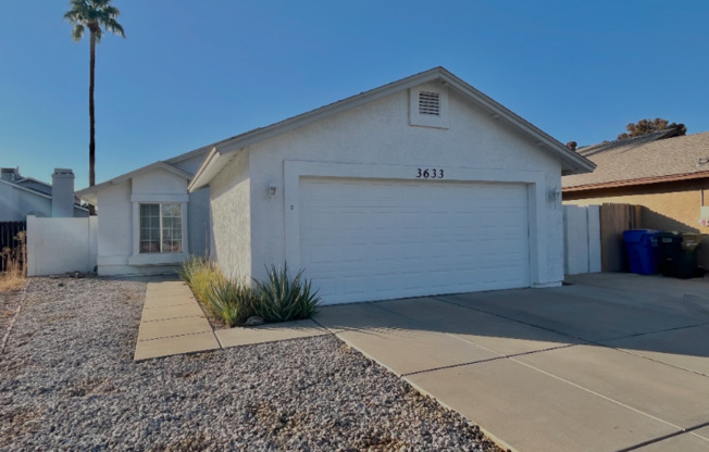 3633 W WAHALLA LN