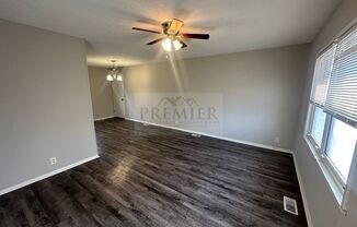 3 beds, 1 bath, $1,375