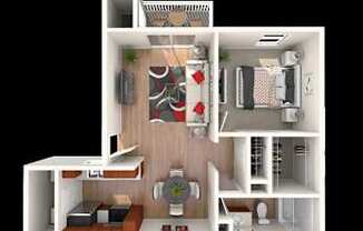 Partner-provided photo for $1175 unit