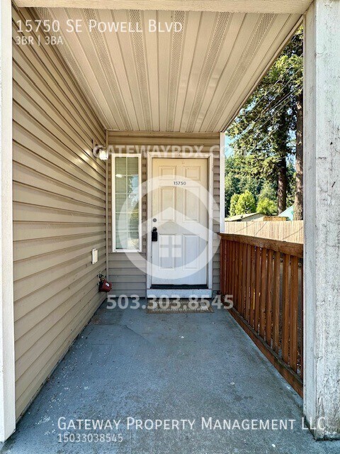 15750 SE POWELL BLVD