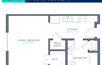 Partner-provided photo for $1499 unit